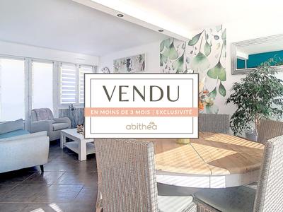 Maison - 100 m² - 4 pièces