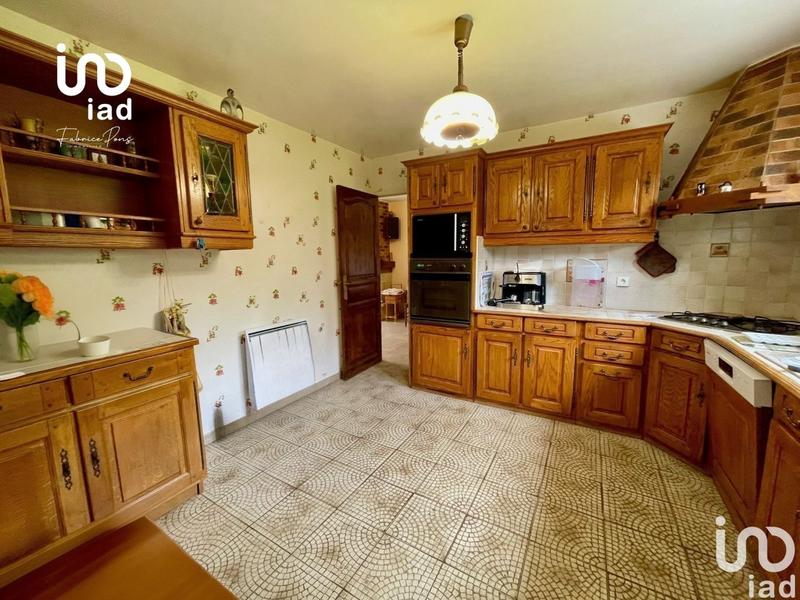 Maison - 142 m² - 7 pièces