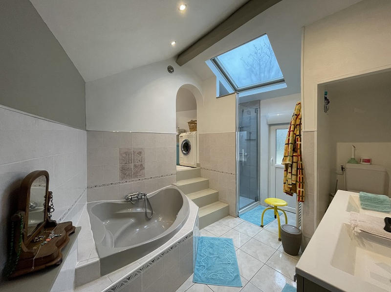 Maison - 129 m² - 6 pièces