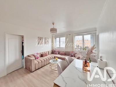 Appartement - 62 m² - 4 pièces