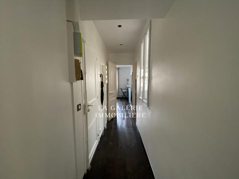 Appartement - 36 m² - 2 pièces