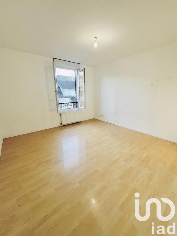 Maison de ville - 75 m² - 4 pièces