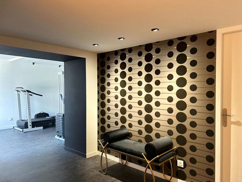 Maison - 250 m² - 7 pièces