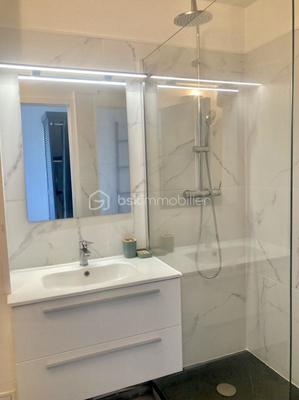 Duplex - 44 m² - 2 pièces