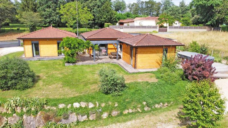 Maison - 124 m² - 4 pièces