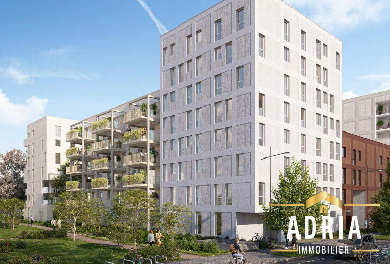 Appartement - 19 m² - 1 pièce