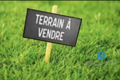 Terrain - 500 m²