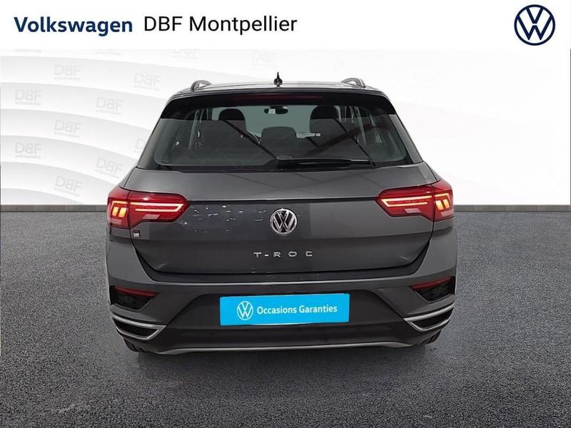 Volkswagen t-Roc 1.0 Tsi 115 Start/Stop Bvm6 Lounge