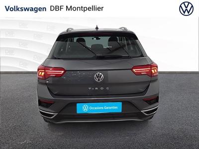 Volkswagen t-Roc 1.0 Tsi 115 Start/Stop Bvm6 Lounge