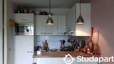 Appartement - 35 m² - 2 pièces