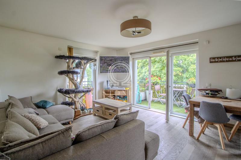 Appartement - 88 m² - 4 pièces