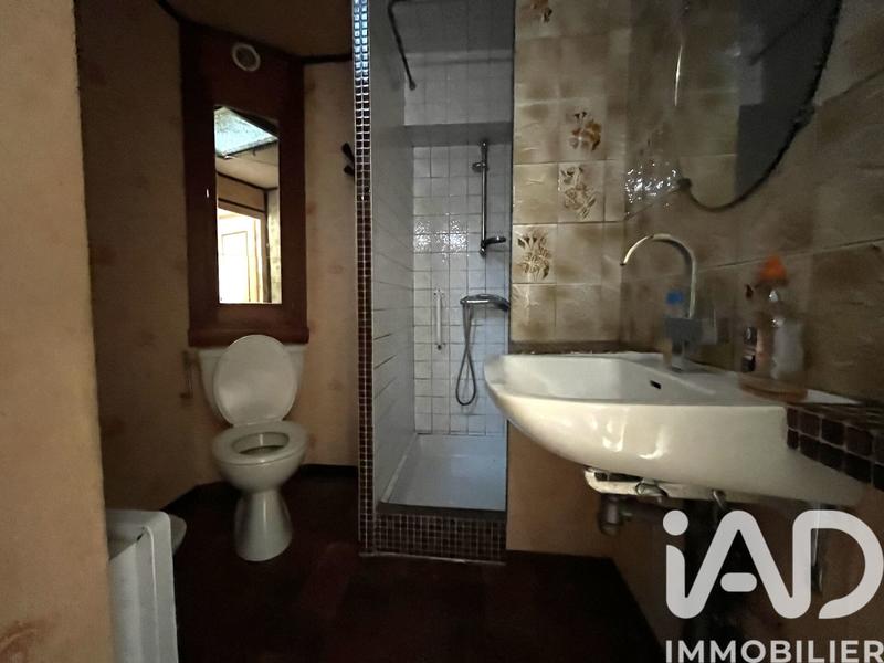 Maison de ville - 129 m² - 5 pièces