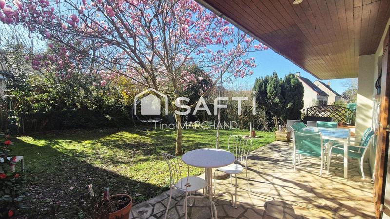 Maison - 148 m² - 7 pièces