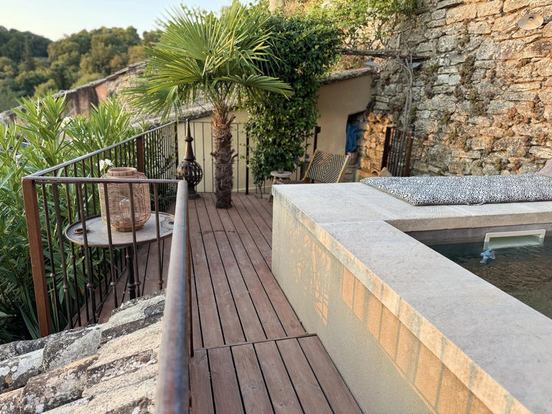 Maison traditionnelle - 95 m² - 3 pièces