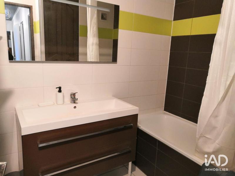 Appartement - 9 m² - 1 pièce