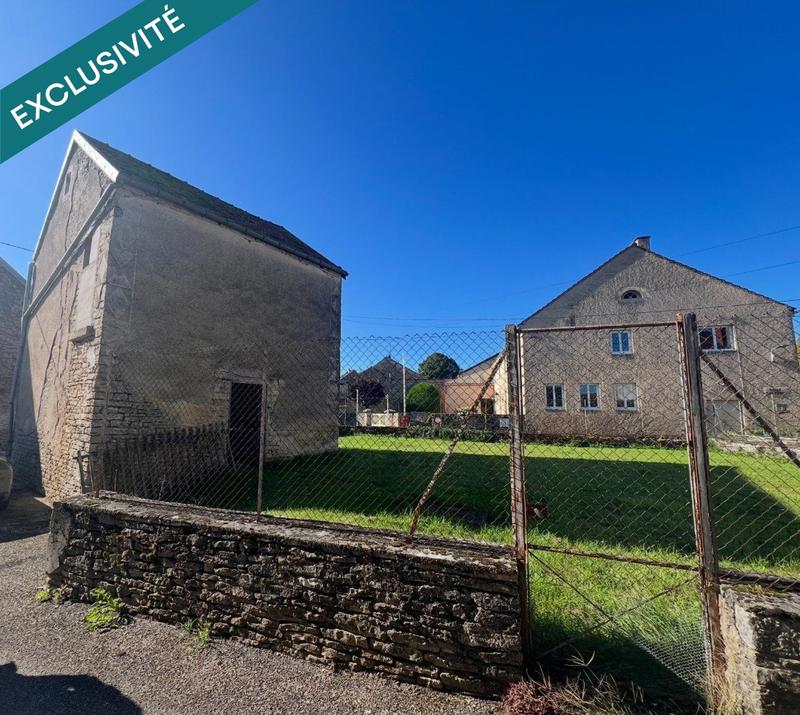 Maison de village - 65 m² - 2 pièces