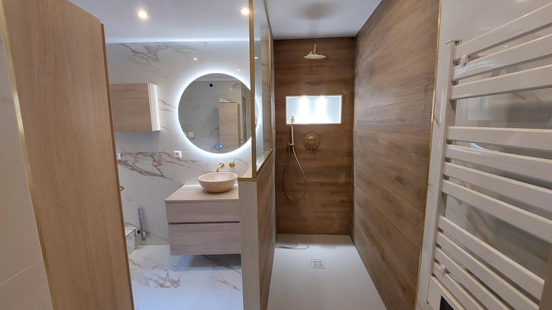 Appartement - 89 m² - 3 pièces