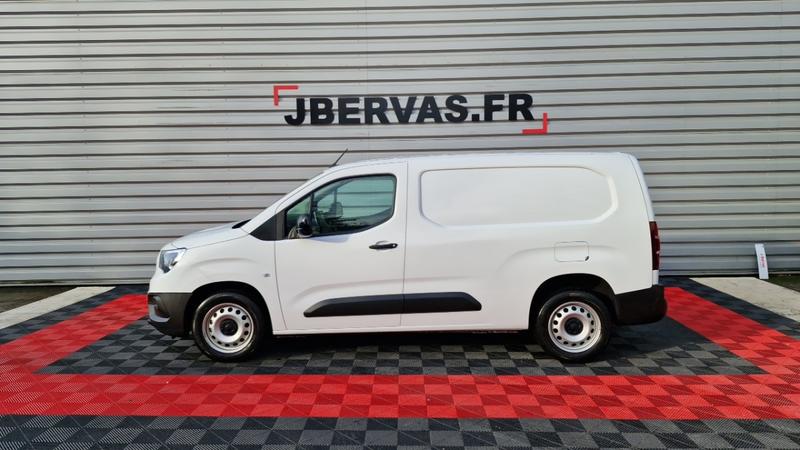 Opel combo cargo Xl 950 Kg Bluehdi 100 Ss Bvm6