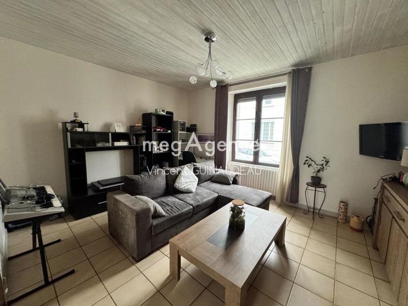 Maison - 82 m² - 5 pièces