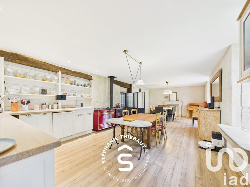 Ferme - 242 m² - 8 pièces