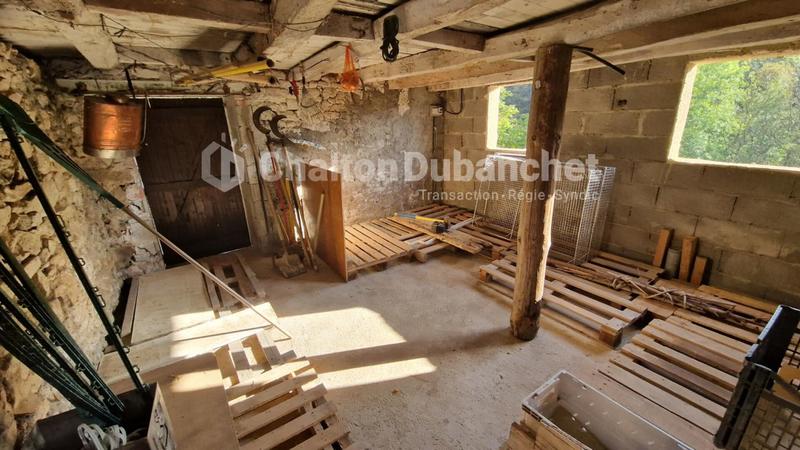 Maison en pierre - 130 m² - 4 pièces