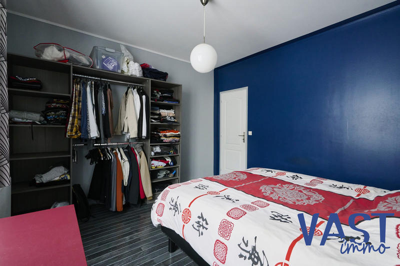 Maison ancienne - 90 m² - 5 pièces