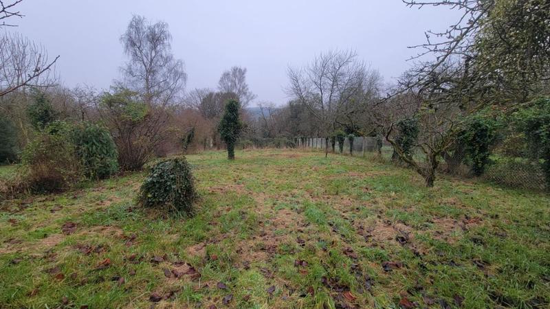 Terrain - 1 256 m²