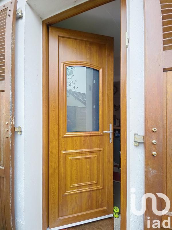 Maison - 55 m² - 3 pièces