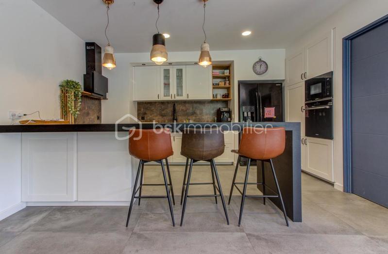 Maison - 130 m² - 5 pièces