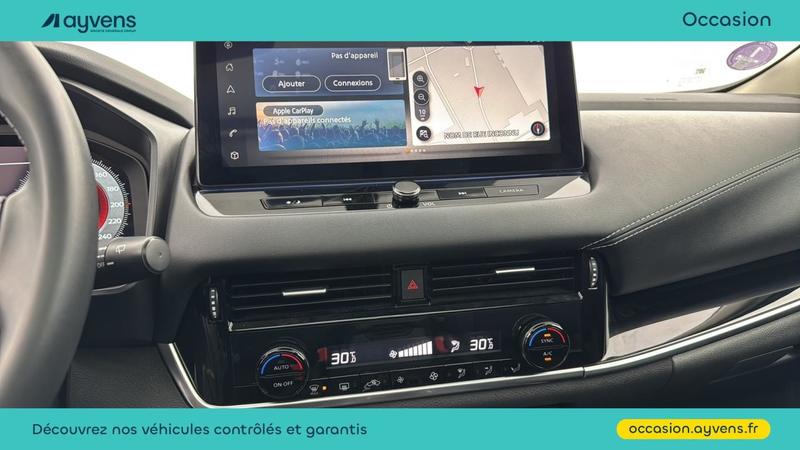 Nissan Qashqai 1.3 Mild Hybrid 158ch n-Connecta Xtronic 2022