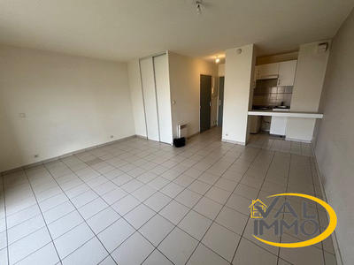 Appartement - 31 m² - 1 pièce
