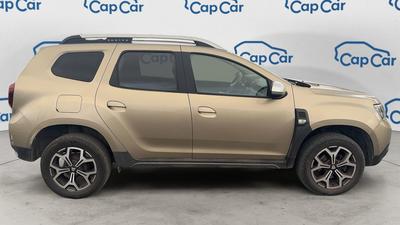 Dacia Duster II 1.2 TCe 125 Prestige