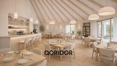 Fonds de commerce - Hôtellerie / Restauration - 200 m²