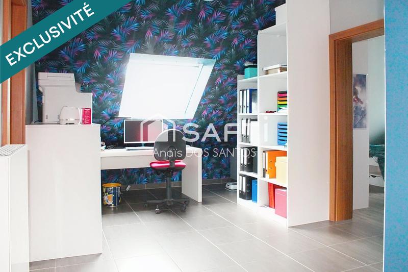 Maison - 127 m² - 7 pièces