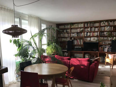Appartement - 82 m² - 3 pièces