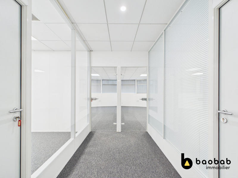Bureau - 251 m²