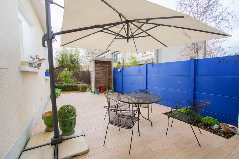 Maison - 70 m² - 4 pièces