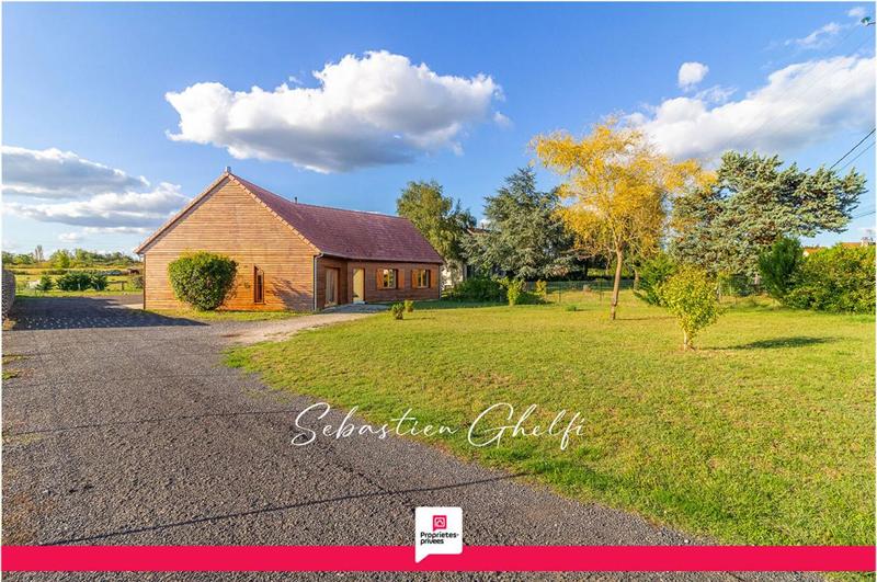 Maison - 131 m² - 5 pièces