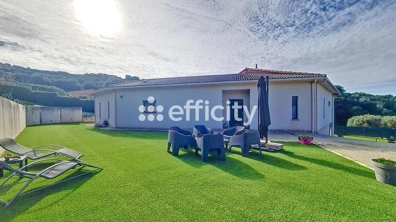 Maison - 166 m² - 4 pièces