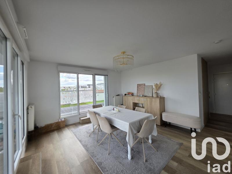 Appartement - 78 m² - 5 pièces