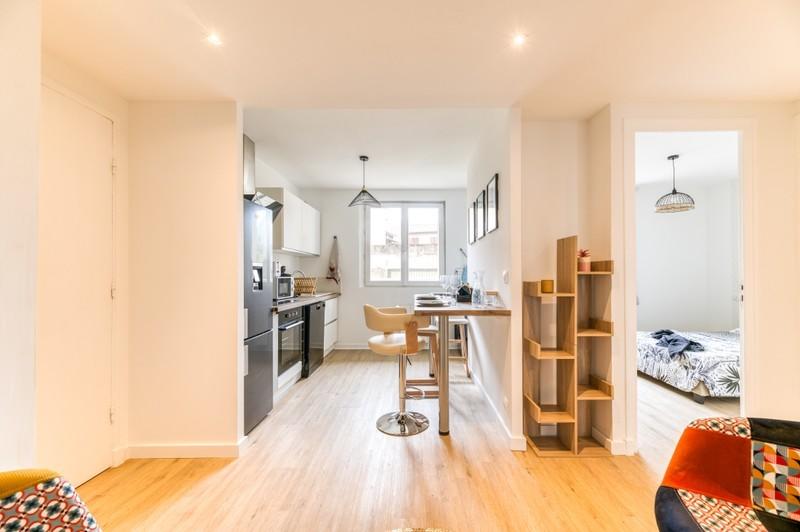 Chambre - 11 m² - 1 pièce