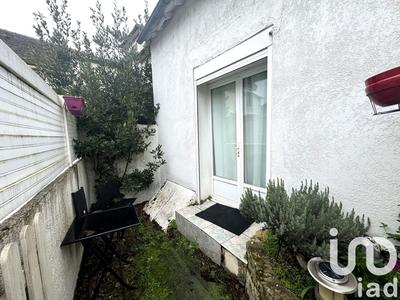 Appartement - 24 m² - 2 pièces