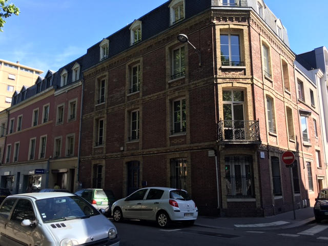 Appartement - 28 m² - 1 pièce