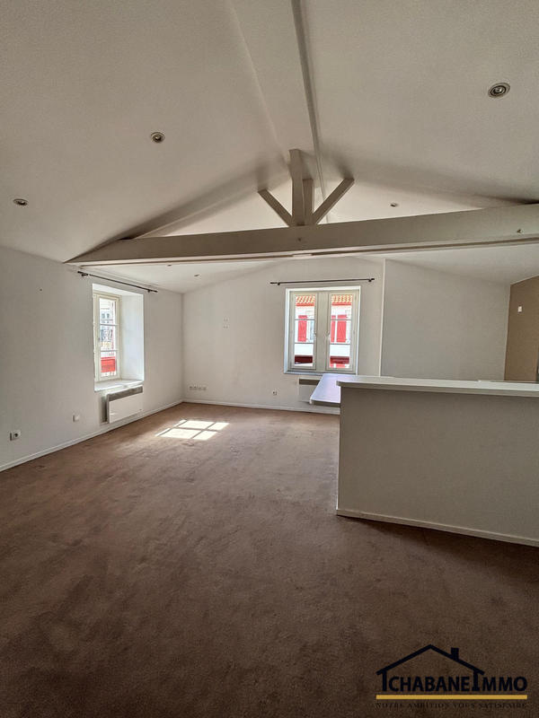 Appartement - 68 m² - 3 pièces