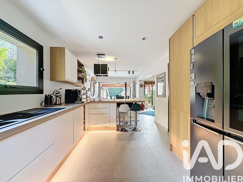 Maison de maîtres - 158 m² - 7 pièces