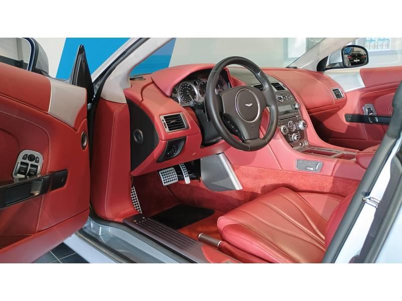 Aston Martin Db9 Volante