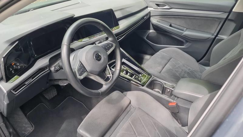 Volkswagen Golf 1.4 Hybrid Rechargeable 204 Dsg6 Style 1st - Première main Entretien constructeur