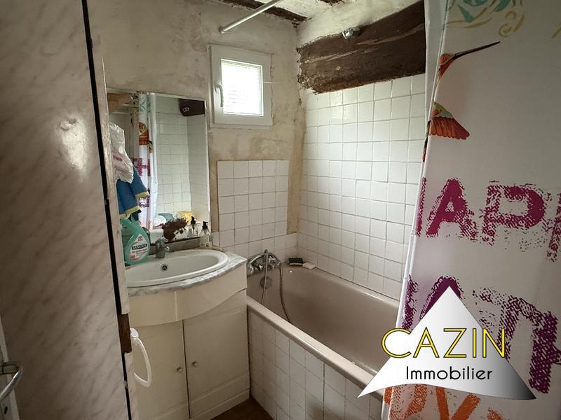 Maison - 77 m² - 4 pièces