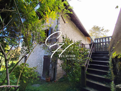 Maison ancienne - 100 m² - 5 pièces