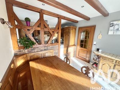 Maison - 164 m² - 6 pièces